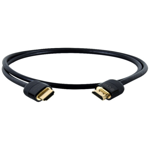 Кабель HDMI, Cypress CBL-H300-030, Premium 4K, 3.0M, 28AWG Чорний