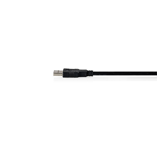 Адаптер DIGITUS USB 2.0 > RS232 (M/M), FT232RNL, 1.8m