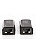 Набор мини-удлинителей DIGITUS HDMI, Full HD, 1080p 50м, CAT 6/6A/7, питание через кабель Micro USB, 50м