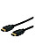 Кабель DIGITUS HDMI (M/M), High speed/Ethernet, 2м, чорний
