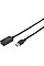 Подовжувач DIGITUS USB 3.0 Active Cable, A/M-A/F, 5м, чорний