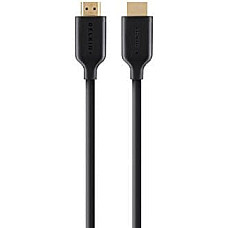 Кабель HDMI (M/M) Belkin 5м, High Speed Ethernet, чорний