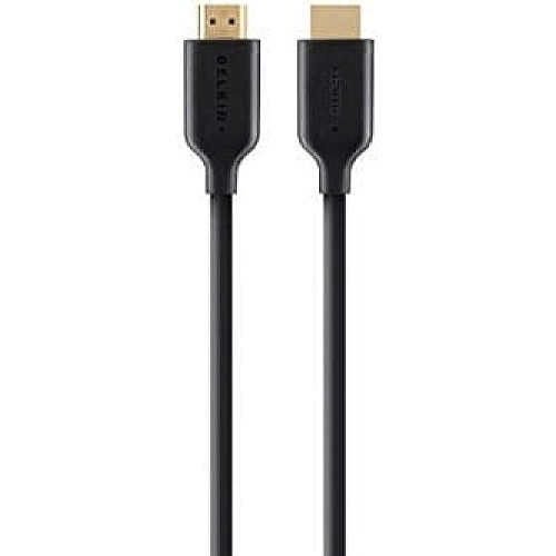 Кабель HDMI (M/M) Belkin 5м, High Speed Ethernet, чорний