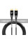 Кабель 2E HDMI (M/M) 10м, 2.1, 8K/60Hz 48Gbps, Optical, чорний