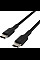 Кабель USB-C > USB-C зарядка/синхронизация Belkin 1м, 60Вт, Type-C, плетеный, черный