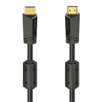 Кабель HDMI (M/M) Hama 10м, 4K, черный