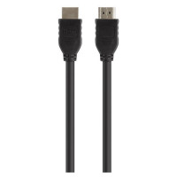 Кабель Belkin HDMI (M/M) 1.5м, High Speed Ethernet, Nickel plated, чорний