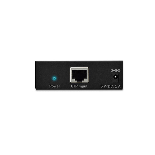Удлинитель DIGITUS VGA через UTP установлен макс. 1920x1200, 0-70°C, 300 м,