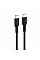 Кабель USB-C > USB-C зарядка/синхронизация Belkin 1м, 240Вт, Type-C, плетеный, черный