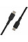 Кабель USB-C > USB-C зарядка/синхронизация Belkin 2м, 60Вт, Type-C, PVC, черный
