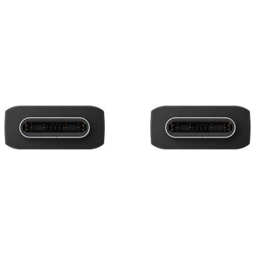 Кабель Samsung USB-C > USB-C заряджання/синхронізації 60Вт PD, 1м, чорний