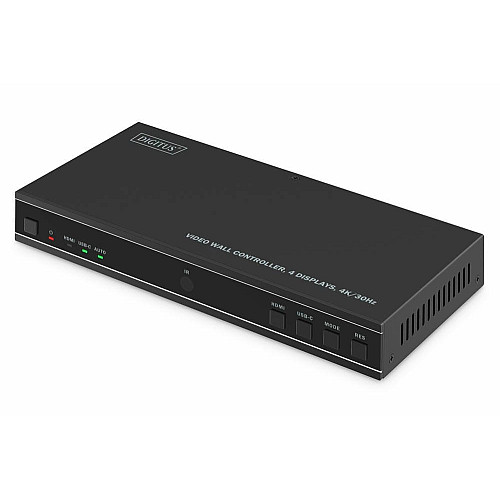 Контролер відеостіни DIGITUS 4K HDMI Video Wall 2x2