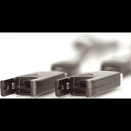 Кабель DIGITUS HDMI (M/M), 4K, AOC, 10м, чорний