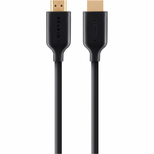 Кабель Belkin HDMI (M/M) 1м, High Speed Ethernet, чорний