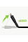 Кабель USB-A > Lightning зарядка/синхронизация Belkin 1м, 12Вт, PVC, черный