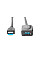 Подовжувач DIGITUS USB 3.0 Active Cable, A/M-A/F, 5м, чорний