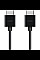 Кабель HDMI (M/M) Belkin 2м, 2.1, High Speed Ethernet, чорний
