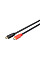 Кабель DIGITUS HDMI (M/M), High speed, активний, 15м, чорний