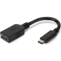 Адаптер DIGITUS USB-C > USB-AF, OTG