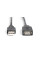 Подовжувач DIGITUS USB 2.0 Active Cable, A/M-A/F, 15м, чорний