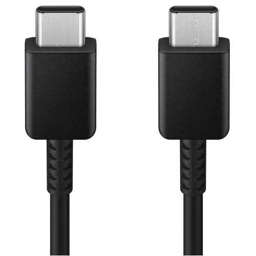 Кабель Samsung USB-C > USB-C заряджання/синхронізації 60Вт PD, 1м, чорний