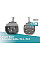 Кабель живлення DIGITUS C13 > C14, 1.2м, чорний