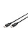 Кабель DIGITUS DisplayPort (M/M), 4K, 2м, черный