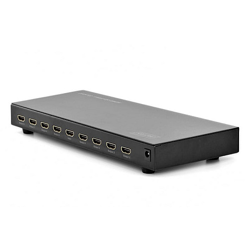 Видеосплиттер DIGITUS HDMI (INx1 - OUTx8)
