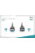 Кабель ASSMANN USB 3.0 (AM/AF) 3.0м, чорний