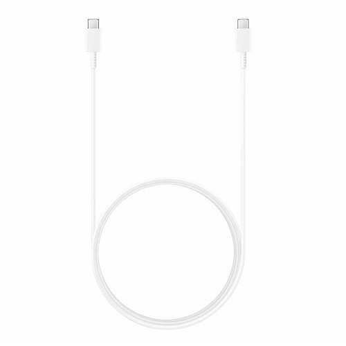 Кабель USB-C > USB-C зарядка/синхронизация Samsung 1.8м, Type-C, 5A, 100Вт, белый
