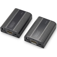 Набір подовжувачів DIGITUS HDMI 2.0, UHD 4K/60 Гц, CAT6 або вище, 70 м