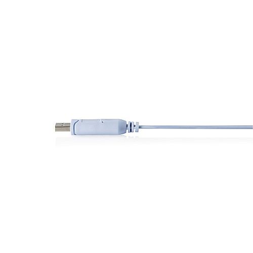 Адаптер DIGITUS USB 2.0 > RJ45 (M/M), FT232RNL, 1.8m
