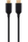 Кабель Belkin HDMI (M/M) 1м, High Speed Ethernet, чорний