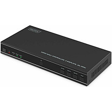 Контролер відеостіни DIGITUS 4K HDMI Video Wall 2x2