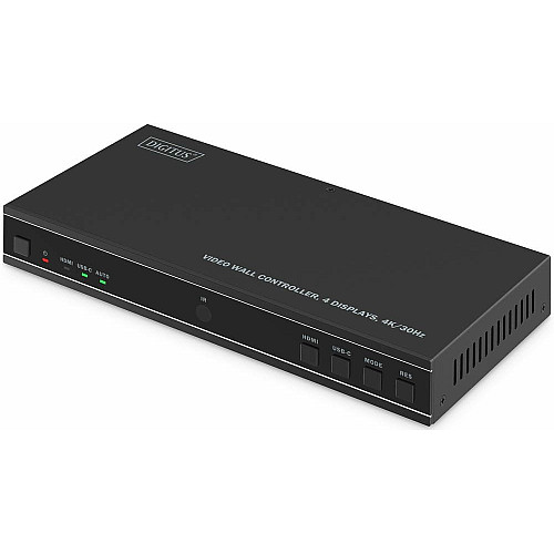 Контролер відеостіни DIGITUS 4K HDMI Video Wall 2x2