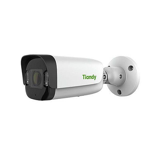 IP-камера Tiandy TC-C38US Spec:LK/I5W/E/Y/M/S/2.8mm/V4.0, 8MP, Color Maker Bullet, 2.8mm, f/1.6, LED15m, IR50m, DC12V, PoE, IP67