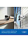 Камера IP з подвійним об'єктивом TP-LINK Tapo C246D 3MP N300 microSD motion detection