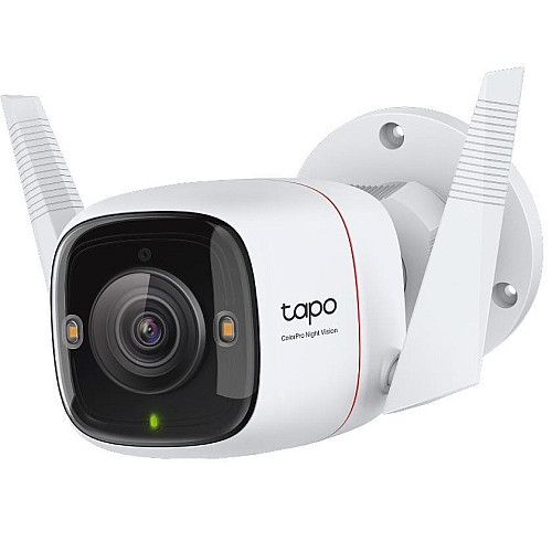 IP-камера TP-LINK Tapo C325WB 4MP N300 microSD наружная ColorPro