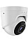 IP-камера проводная Ajax TurretCam, 8мп, 2.8мм, Poe, True WDR, IP 65, ИК 35м, аудио, угол обзора 100° до 110°, купольная, белая