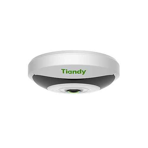IP-камера Tiandy TC-C35VN Spec:I3/E/Y/1.4mm/V4.2, 5MP, Fisheye, 1.4mm, f/2.0, IR30m, PoE