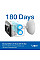 Комплект розумної бездротової камери TP-LINK TAPO C400 KIT 2K QHD та сонячної панелі