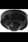 IP-камера проводная Ajax DomeCam Mini, 8мп, 2.8мм, Poe, True WDR, IP 65, ИК 30м, аудио, угол обзора 100° до 110°, мини купольная, черная