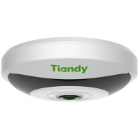 IP-камера Tiandy TC-C35VN Spec:I3/E/Y/1.4mm/V4.2, 5MP, Fisheye, 1.4mm, f/2.0, IR30m, PoE