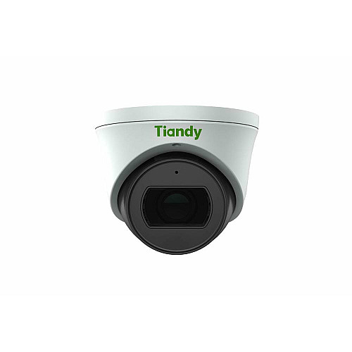 IP-камера Tiandy TC-C38SS Spec:I5/A/E/Y/M/H/2.7-13.5mm/V4.0, 8MP, Starlight Motorized IR Turret, 2.7-13.5mm, f/1.6, IR30m, DC12V, PoE, IP66