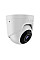 IP-камера проводная Ajax TurretCam, 5мп, 2.8мм, Poe, True WDR, IP 65, ИК 35м, аудио, угол обзора 100° до 110°, купольная, белая