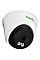 IP-камера Tiandy TC-C320N Spec:AK/I3W/E/Y/2.8mm/V2.0, 2MP, Color Maker Turret, 2.8mm, f/1.6, LED15m, IR30m, PoE, IP67