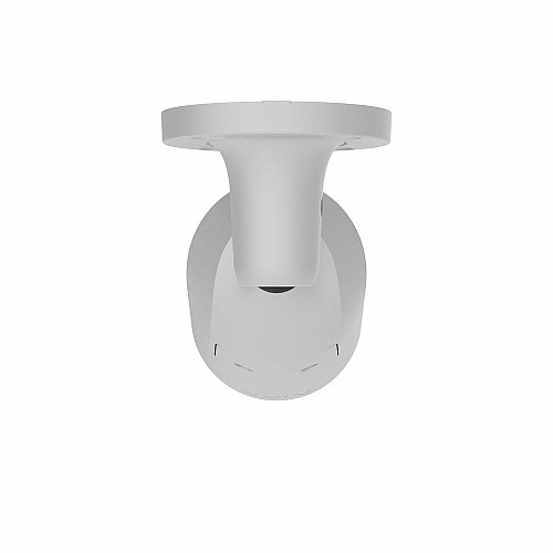 IP-камера проводная Ajax BulletCam HL white, 8мп, 4мм, гибридная подсветка IR 50м, белый Led 50м, Poe, True WDR, IP 65, аудио, угол обзора 75° до 85°, уличная, белая
