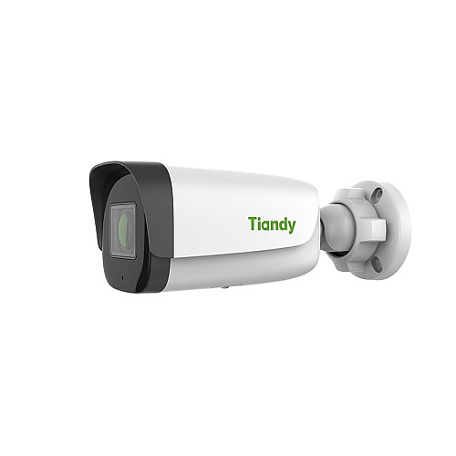 IP-камера Tiandy TC-C34UN Spec:I8/A/E/Y/2.8-12mm/V4.2, 4MP, Bullet, 2.8-12mm AVF, f/1.6, IR80m, DC12V, PoE, IP67