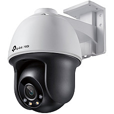 IP-Камера TP-LINK VIGI C540-4, PoE, 4Мп, 4 мм, H265+, IP66, Dome, кольорове нічне бачення, зовнішня