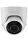 IP-Камера дротова Ajax TurretCam, 5мп, 4мм, Poe, True WDR, IP 65, ІЧ 35м, аудіо, кут огляду 75°до 85°, купольна, біла
